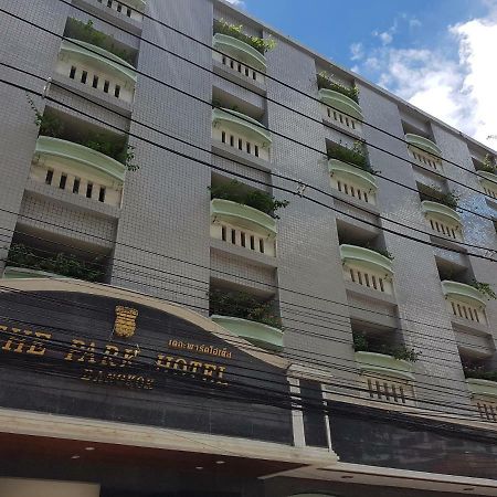 The Park Hotel Sukhumvit 7 Bangkok Buitenkant foto