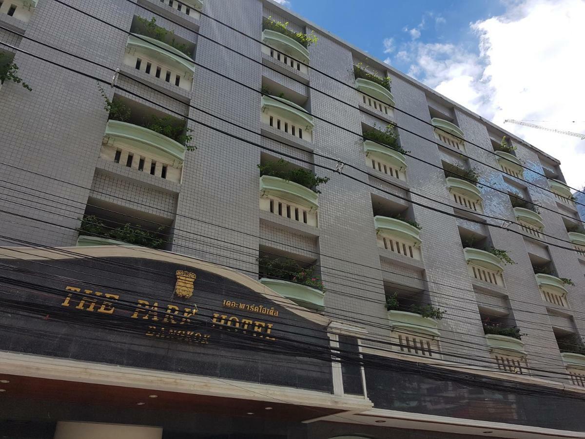 The Park Hotel Sukhumvit 7 Bangkok Buitenkant foto
